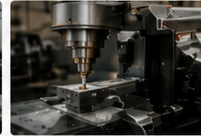 CNC isleme sureci